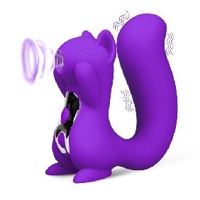 Purple Squirrel