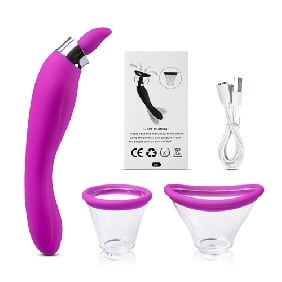 Suction Vibrator