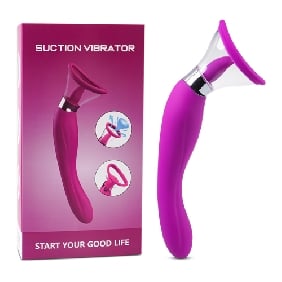 Suction Vibrator