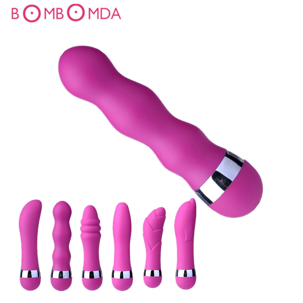 Sex Toys for Women Realistic Dildo Mini Vibrator - Fefe's Fantasy Boutique