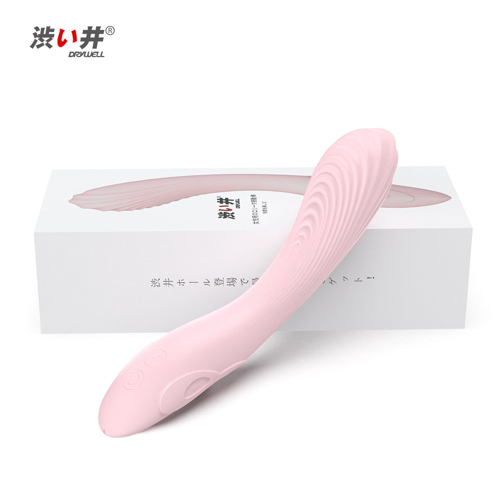 Soft Japan Silicone Vibrator for Women - Fefe's Fantasy Boutique