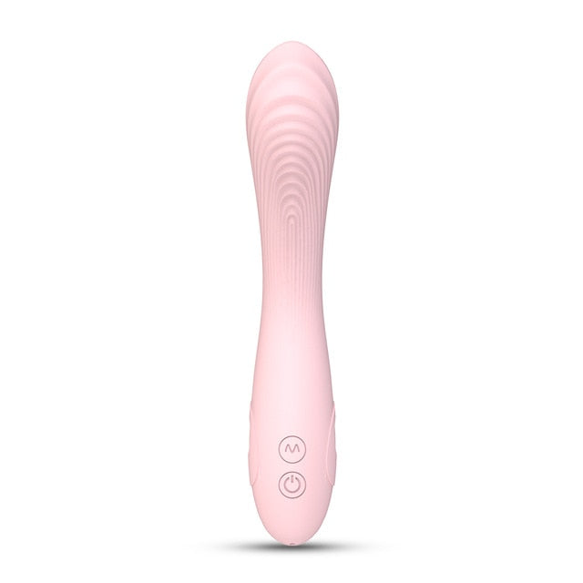 Soft Japan Silicone Vibrator for Women - Fefe's Fantasy Boutique