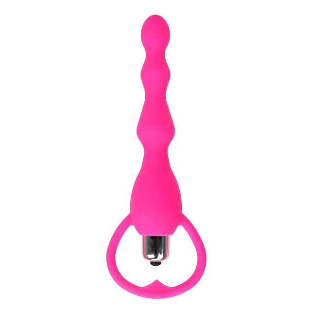 IKOKY Long Butt Anal Plug Vibrators - Fefe's Fantasy Boutique