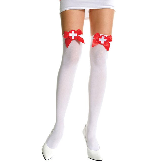 Sexy Nurse Costumes For Role Play/ Sex Game Uniform Cosplay Adult Girls - Fefe's Fantasy Boutique